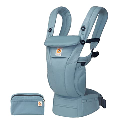 Ergobaby Omni Dream Babytrage Slate Blue