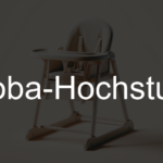 Roba Hochstuhl